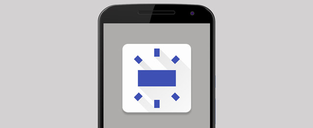 AirOn vi aiuta ad accendere il display  con il gesture