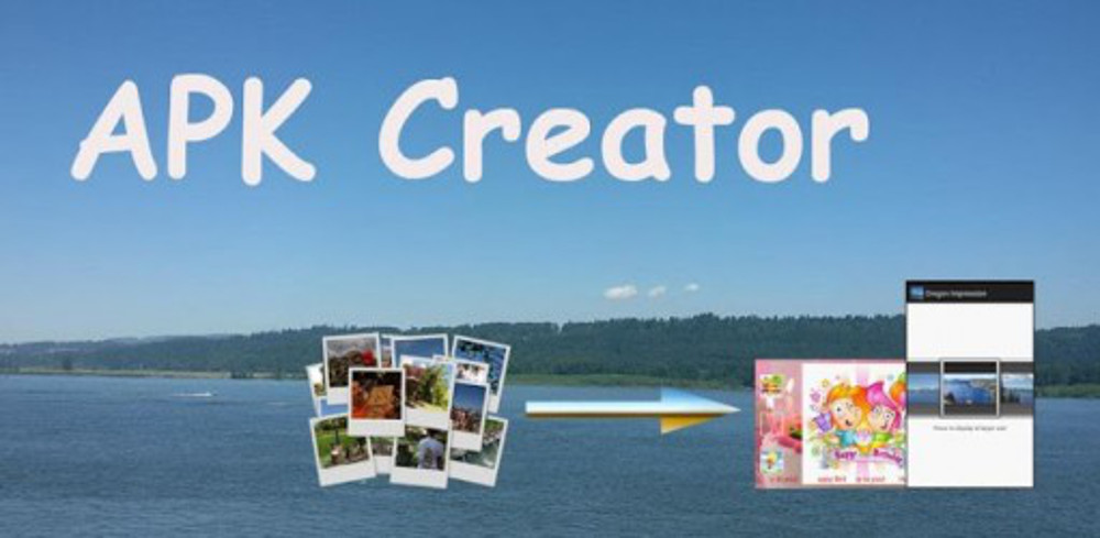 Una serie di app per creare app