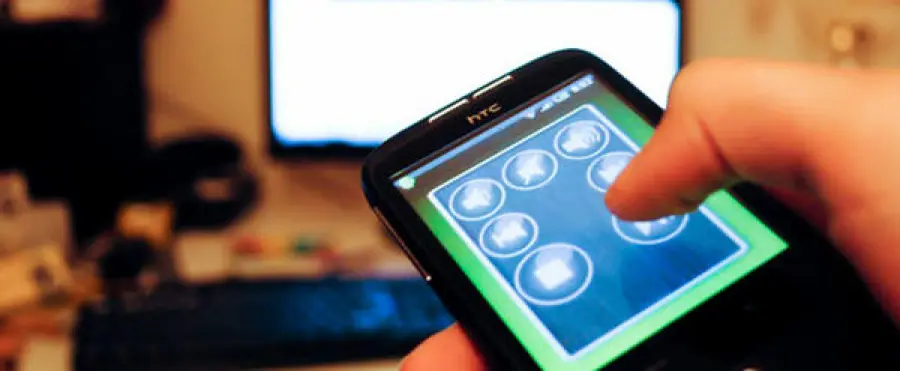 App telecomando