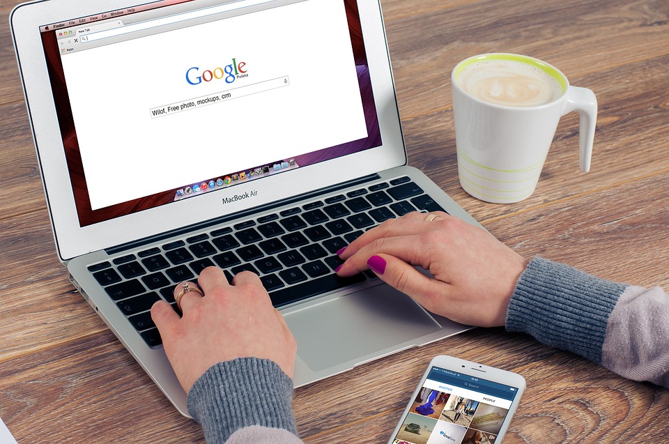 Come posizionare un sito web in Google