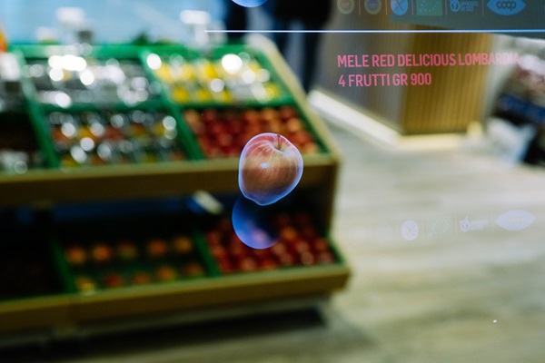 Come è fatto il supermercato del futuro?