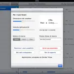 Chords Archiver per archiviare accordi e testi su iPad
