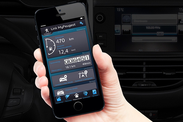 La nuova app MyPeugeot, tanti servizi a portata di mano
