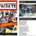 Nuova App per i motociclisti: “Moto Manutenzione fai da te” scaricabile a solo 1, 99€