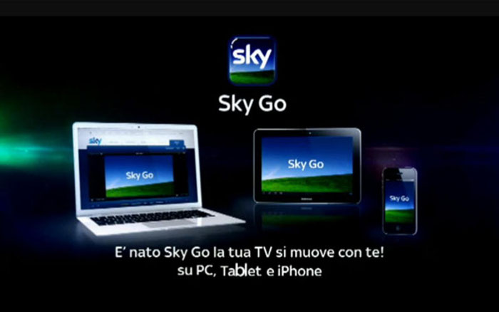 Applicazioni per iOS di Sky parte 1