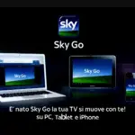 Applicazioni per iOS di Sky parte 1