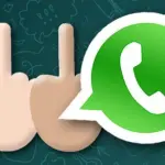 FINALMENTE L'EMOJI CHE MOLTI ASPETTAVANO : Emoji dito medio whatsapp