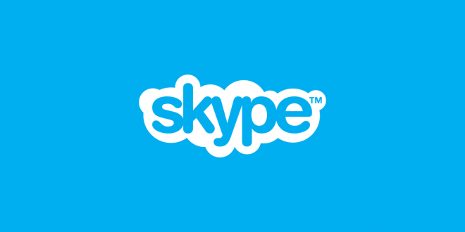 app skype per tablet