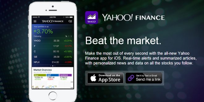 Yahoo Finanza