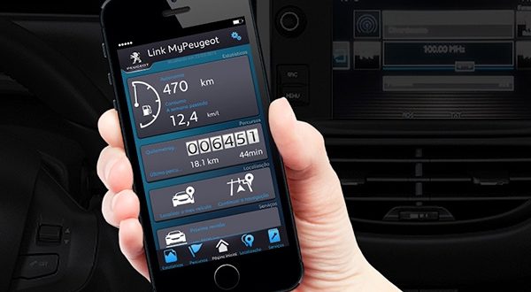 app MyPeugeot