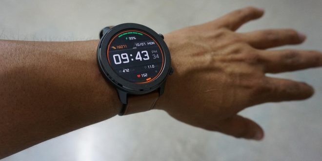 smartwatch